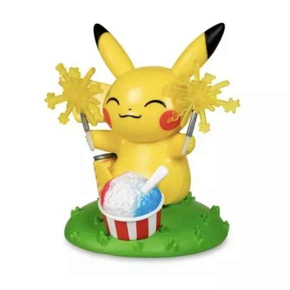A Day with Pikachu: Sparking Up a Celebration - Picture 3 of 3